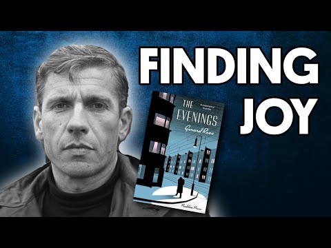 How to find joy in a meaningless world - The Evenings by Gerard Reve