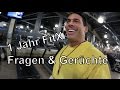 1 Jahr FitX Berlin Ku Damm Fragen Gerüchte