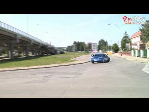 Rajd Lasowiak w Stalowej Woli 18 czerwca 2017 roku