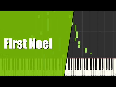 First Noel - Piano Tiles 2