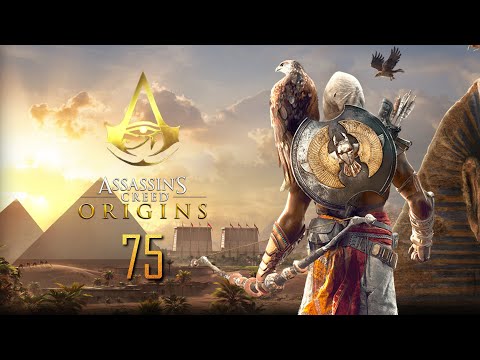 Lights Among the Dunes | ASSASSIN'S CREED: ORIGINS | Part 75