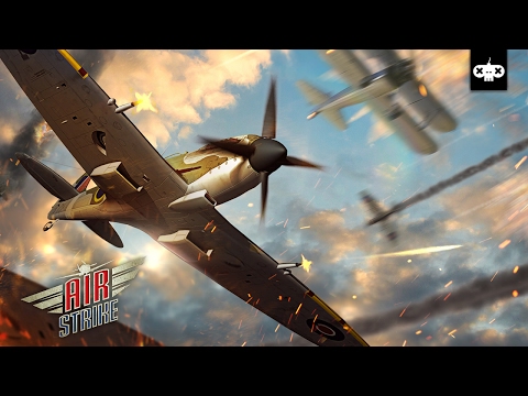 Air Strike: WW2 Fighters Sky Combat Attack Video