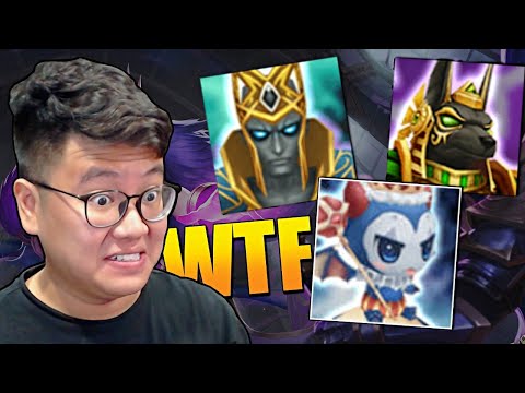 This New Meta Team Is So Scary