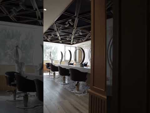 Salon Interior Design Service