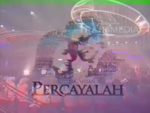 MUSIK SPESIAL AFGAN DAN RAISA AFGAN FEAT GAC