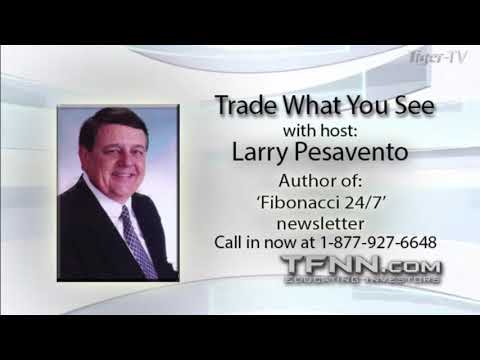 June 5th, Trade What You See with Larry Pesavento on TFNN - 2020