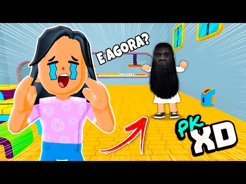 WE FOUND THE MYSTERIOUS GIRL IN PK XD!!!