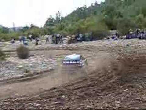 rally of turkey Ercan Kazaz