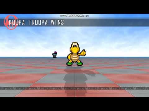 Koopa Troopa Victory Theme