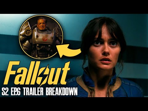 Fallout Season 2 Episode 6 Trailer Breakdown (Fallout Season 2 Episode 6 Preview)