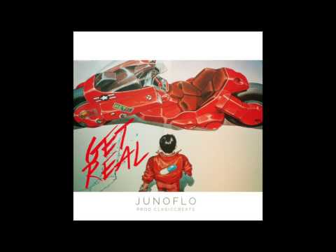 Junoflo - Get Real [prod. cLAsicc]