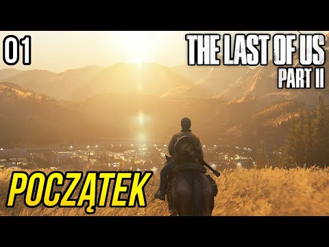 Let's Play The Last of Us 2 - GAME START [#01]