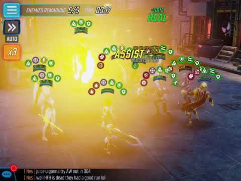 Arena - Adam Warlock Mirror Match!