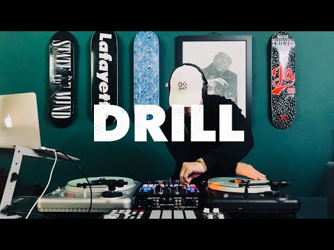 DRILL MIX By DJ CZA
