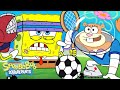 Every SPORT Ever 30 Minute Compilation SpongeBob