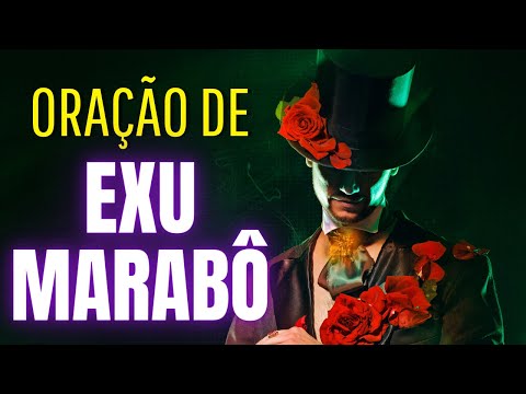 POWERFUL PRAYER of EXU MARABÔ to OPEN PATHS at the BEGINNING OF THE WEEK.