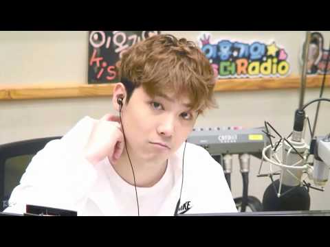 [720p]170724 DJ LeeHongGi - Kiss The Radio (Full)