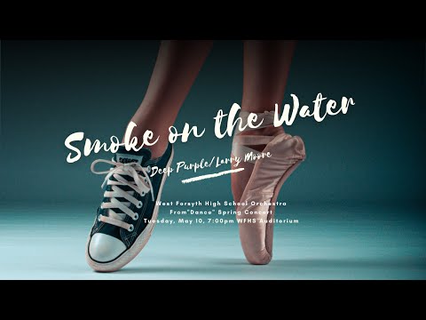 West Forsyth Orchestra – Smoke on the Water