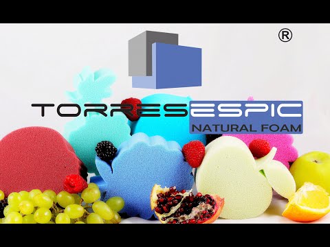 Испанские Соевые пены от Torres Espic
