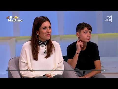 Di Buon Mattino (TV2000) -  La storia di Valentina Basso e della sua famiglia