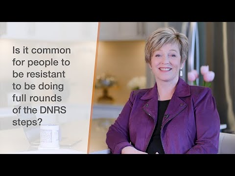 Overcoming Resistance and Staying Positive