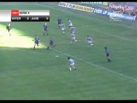 Inter 2-0 Juventus 1990/91