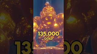 Donkey Kong Bananza 100% Reward