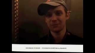 The AlphaNYC Interview with Brendon Stimson video