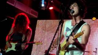 Turbo Fruits at the Bruise Cruise Kickoff Party