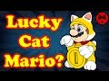 Cat Mario's Secret Meaning in Super Mario 3D ...