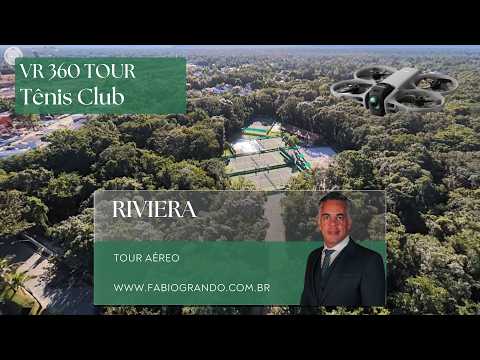 Capa do vídeo: Riviera Tênis e Beach Tênis