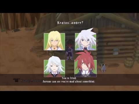 Z-Skit Voices 87: "341 - Kratos...angry?"