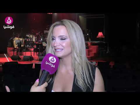 تانيا قسيس: بكيت كثيرا بعد انفصالي.. والزواج ليس ضروريا