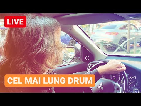 🔴 LIVE de la VOLAN spre MARAMUREȘ - București, Pitești, Sibiu, Alba Iulia, Cluj, Baia Mare, Sighet
