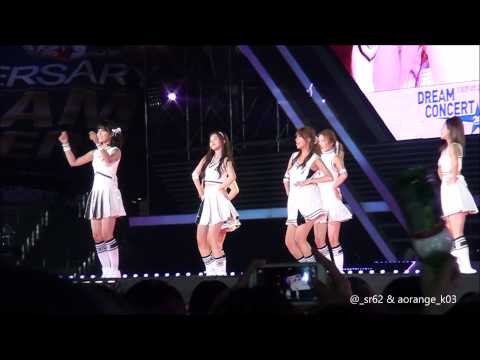 140607 DREAM Concert APink NONONO