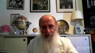 הרב אורי שרקי – מסכת אבות, פרק א', משנה ג' – ערוץ מאיר, תש"פ