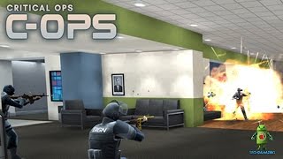 Critical Ops videosu