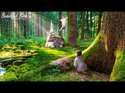 Лечебная музыка для сердца и сосудов 🦌 Нежная музыка, успокаивает нервную систему и радует душу #19