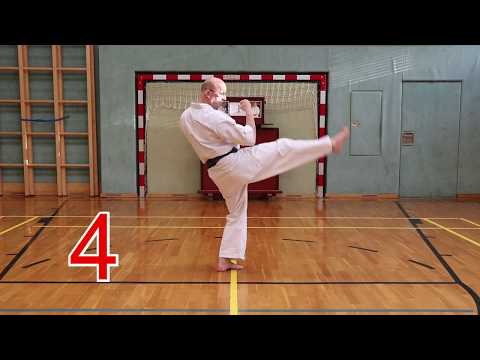 Test: Japanische Begriffe 9. Kyu