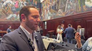 Álvaro Arzú: Designación de Magistrada Claudia Paredes da certeza a actuar de la CSJ