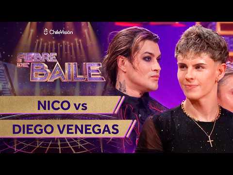 DIEGO VENEGAS vs NICO SOLABARRIETA 🕺🏻 NIGHT OF DUELS ✨ Dance Fever 2