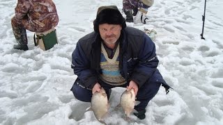 Рыбалка в ланьшино 2019