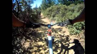 Manzanita Trail: El Corte de Madera, Skeggs