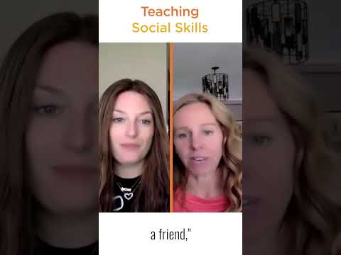 What Social Skills Are Really for in ABA