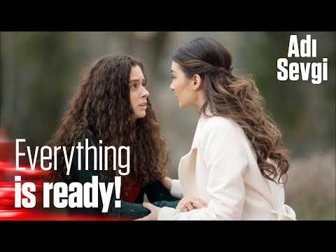 Elif promises Zeynep to protect her and her family! - Hidden Wings Scenes