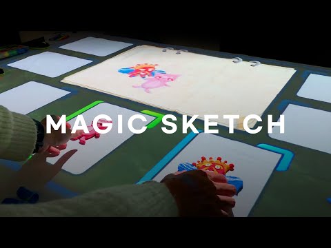 Magic Sketch