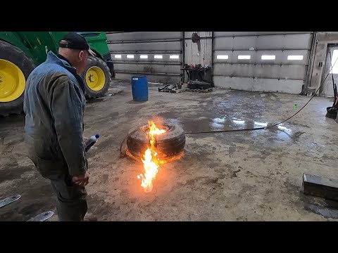 Farming & Fixing with ether