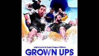 Grown Ups Soundtrack 20. Just Got Back - Cheap Trick
