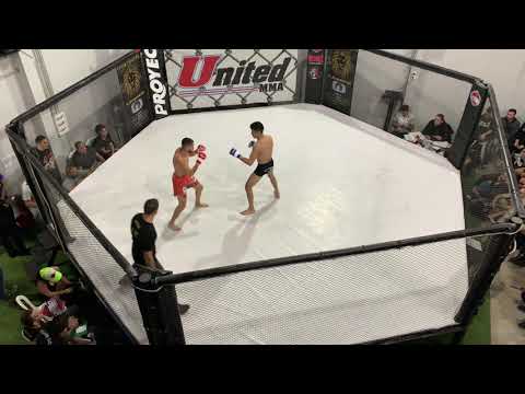 UFS 006 & Leon - MMA Pro - Heber Pereira vs Heder Preis