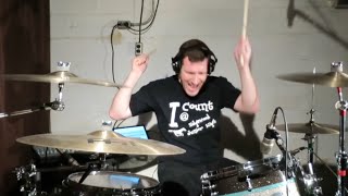 Bayside - Devotion and Desire - (Drum Cover)